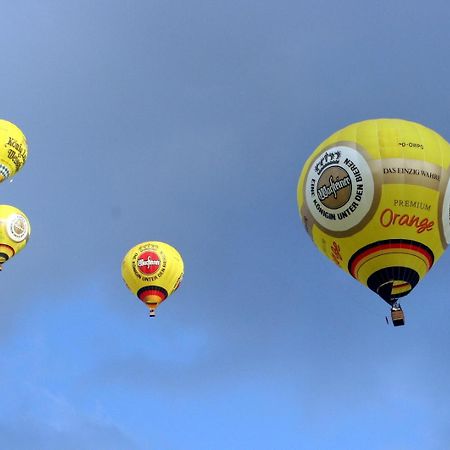 Landhotel Puester Allagen エクステリア 写真