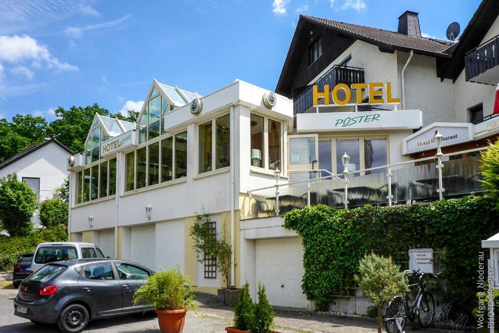 Landhotel Puester Allagen エクステリア 写真