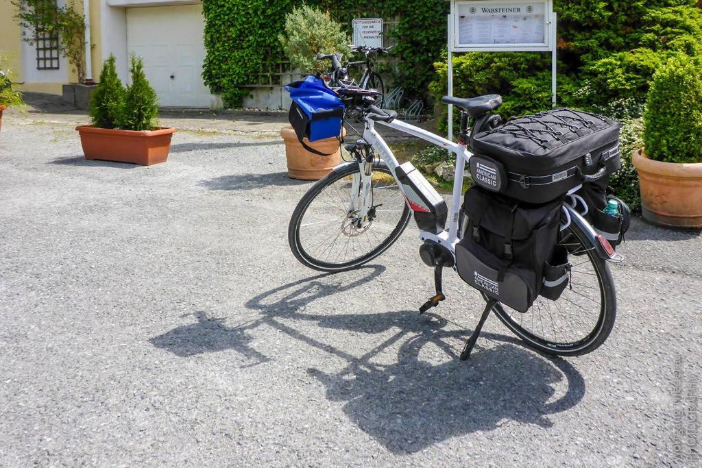 Landhotel Puester Allagen エクステリア 写真