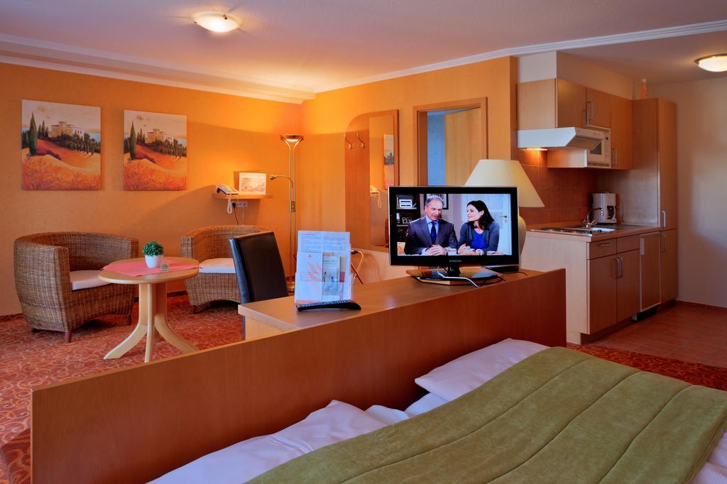 Landhotel Puester Allagen エクステリア 写真