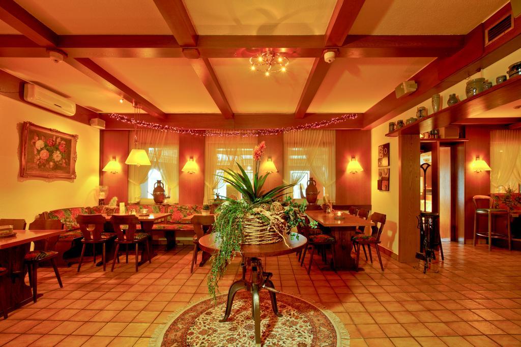 Landhotel Puester Allagen エクステリア 写真