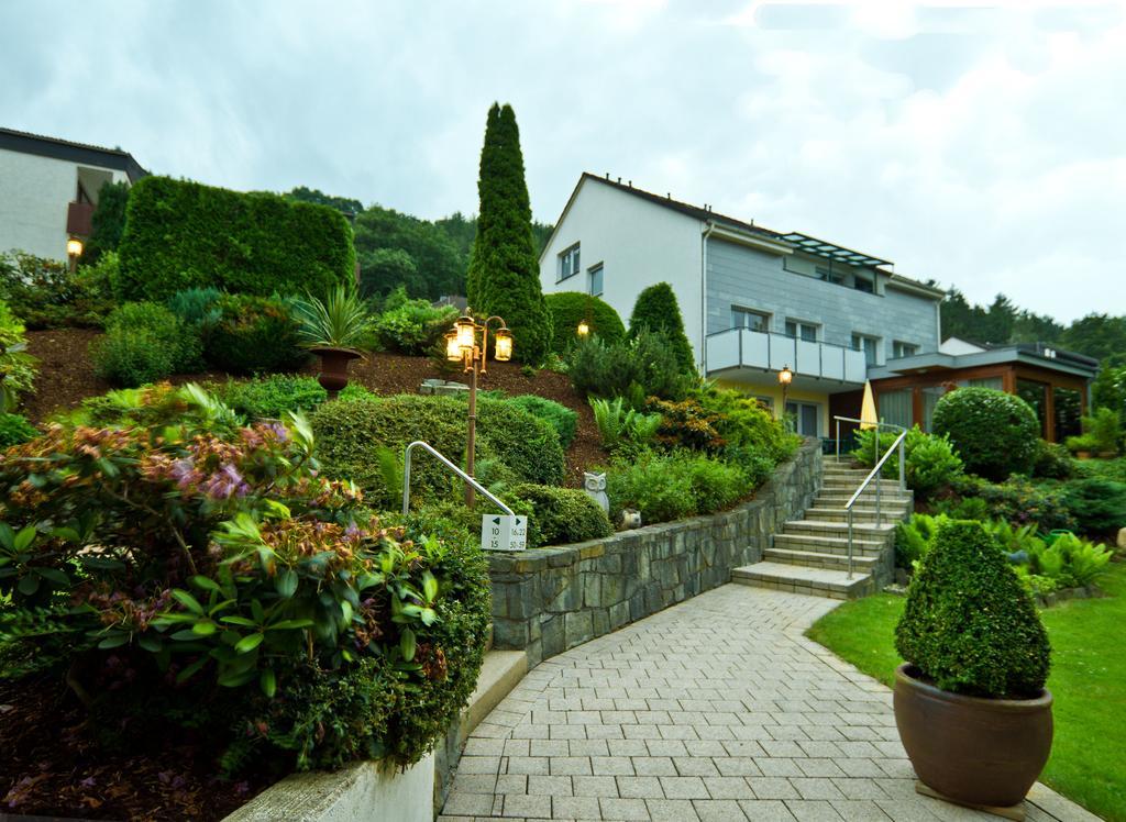 Landhotel Puester Allagen エクステリア 写真