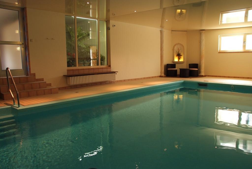 Landhotel Puester Allagen エクステリア 写真