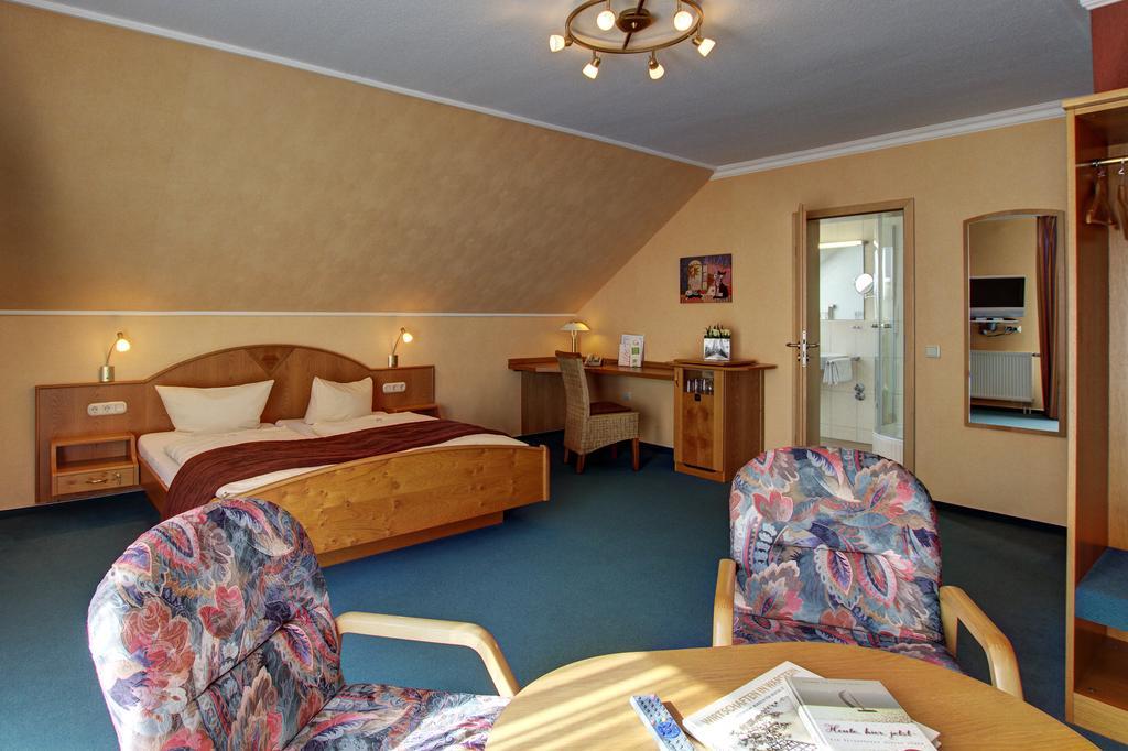 Landhotel Puester Allagen 部屋 写真