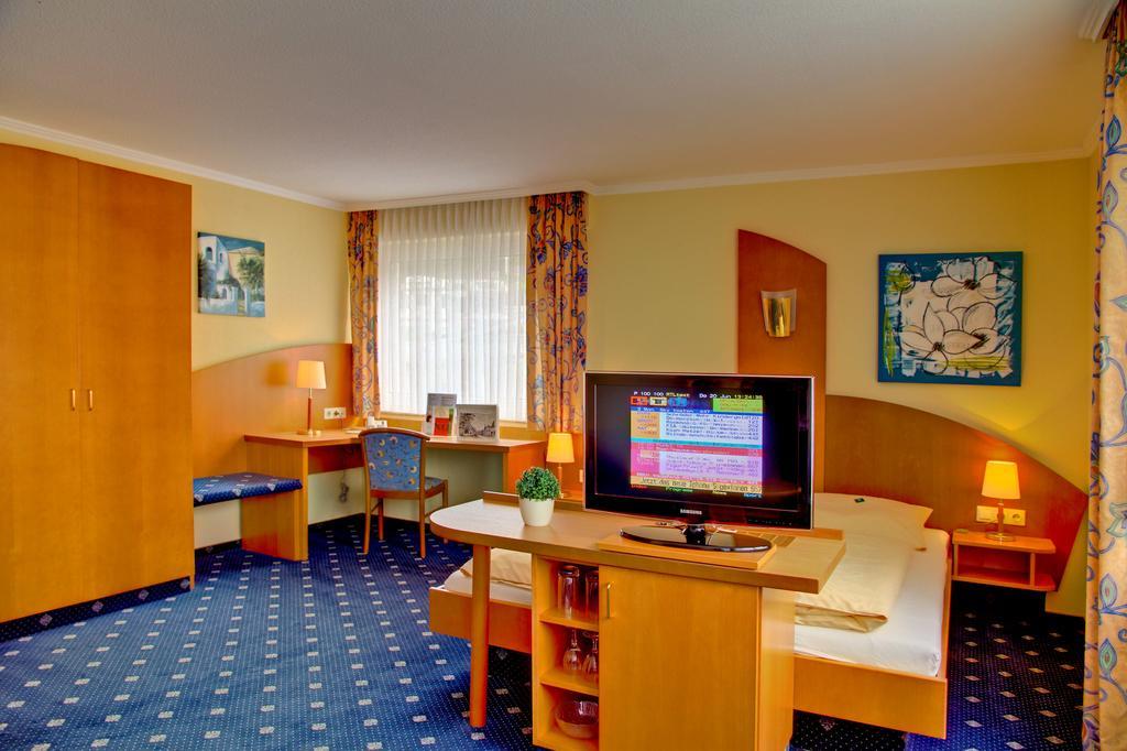 Landhotel Puester Allagen エクステリア 写真