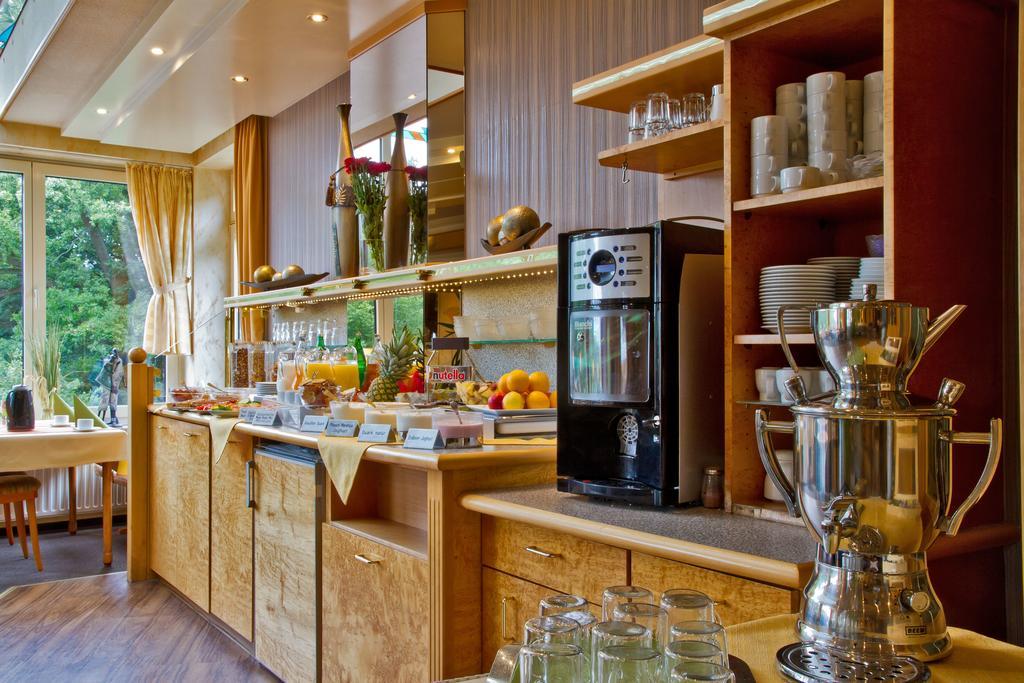 Landhotel Puester Allagen エクステリア 写真