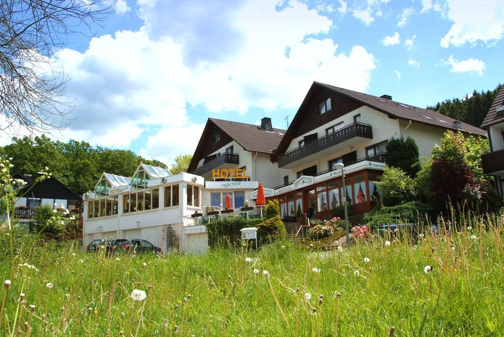 Landhotel Puester Allagen エクステリア 写真