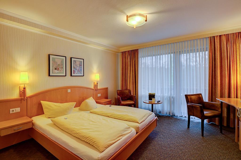 Landhotel Puester Allagen エクステリア 写真