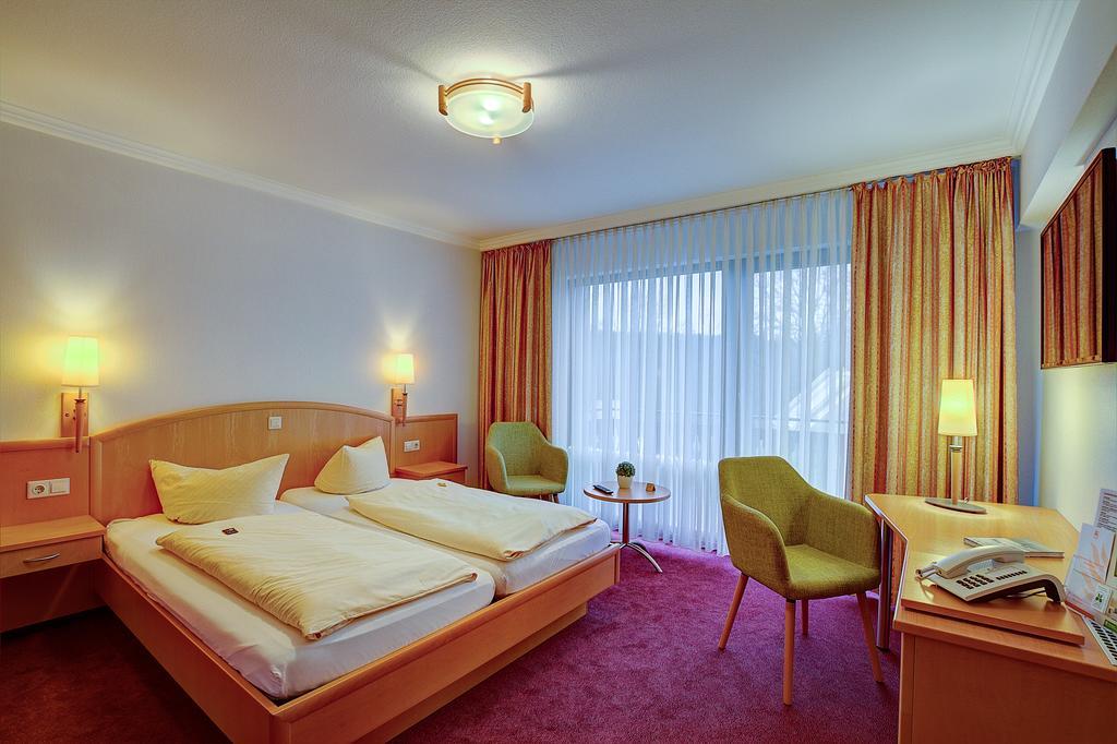 Landhotel Puester Allagen エクステリア 写真