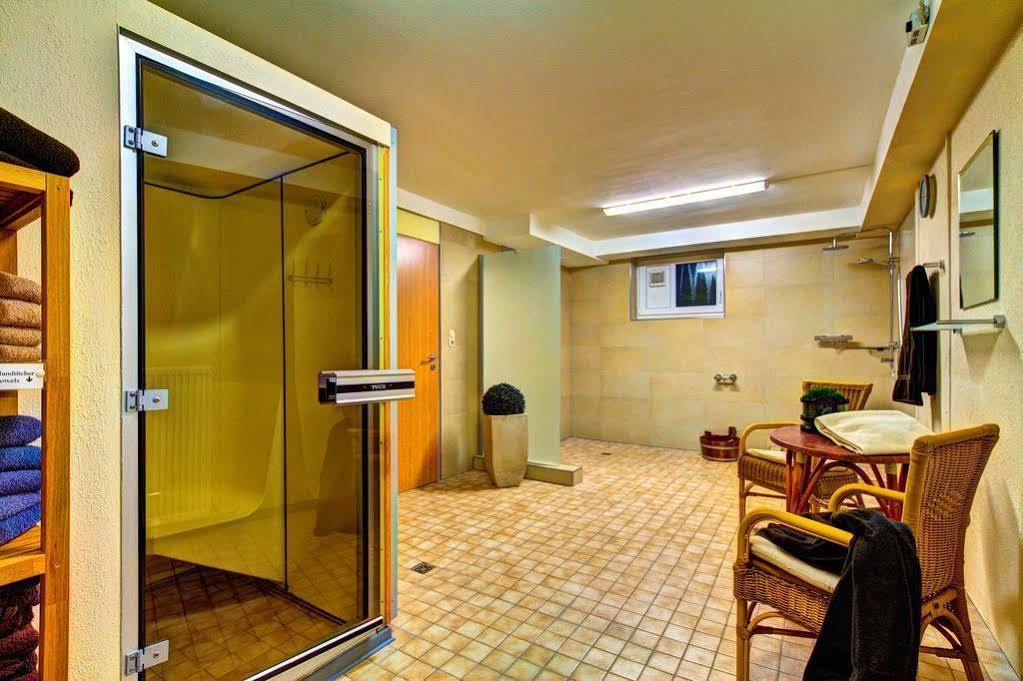 Landhotel Puester Allagen エクステリア 写真