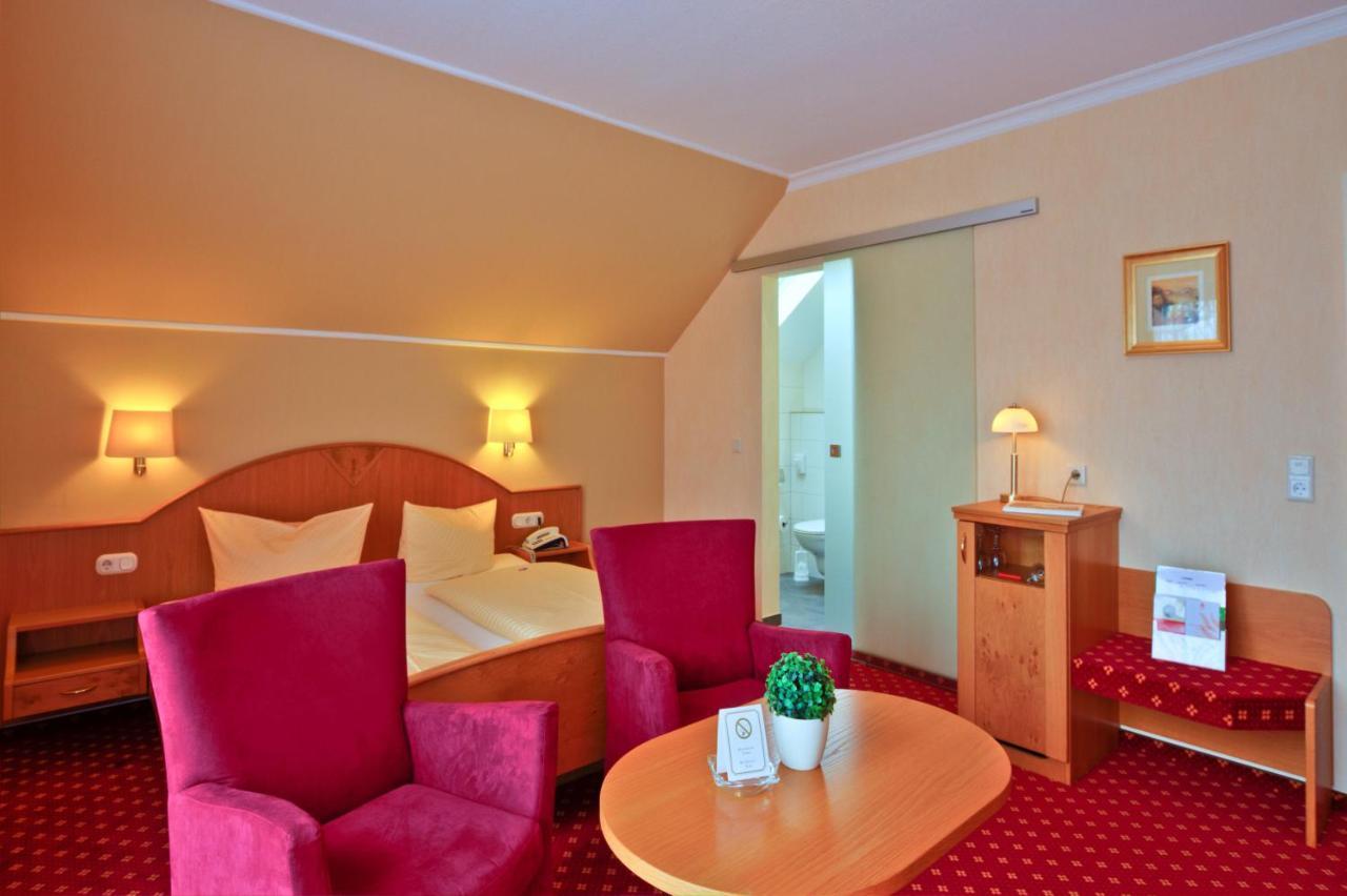 Landhotel Puester Allagen エクステリア 写真